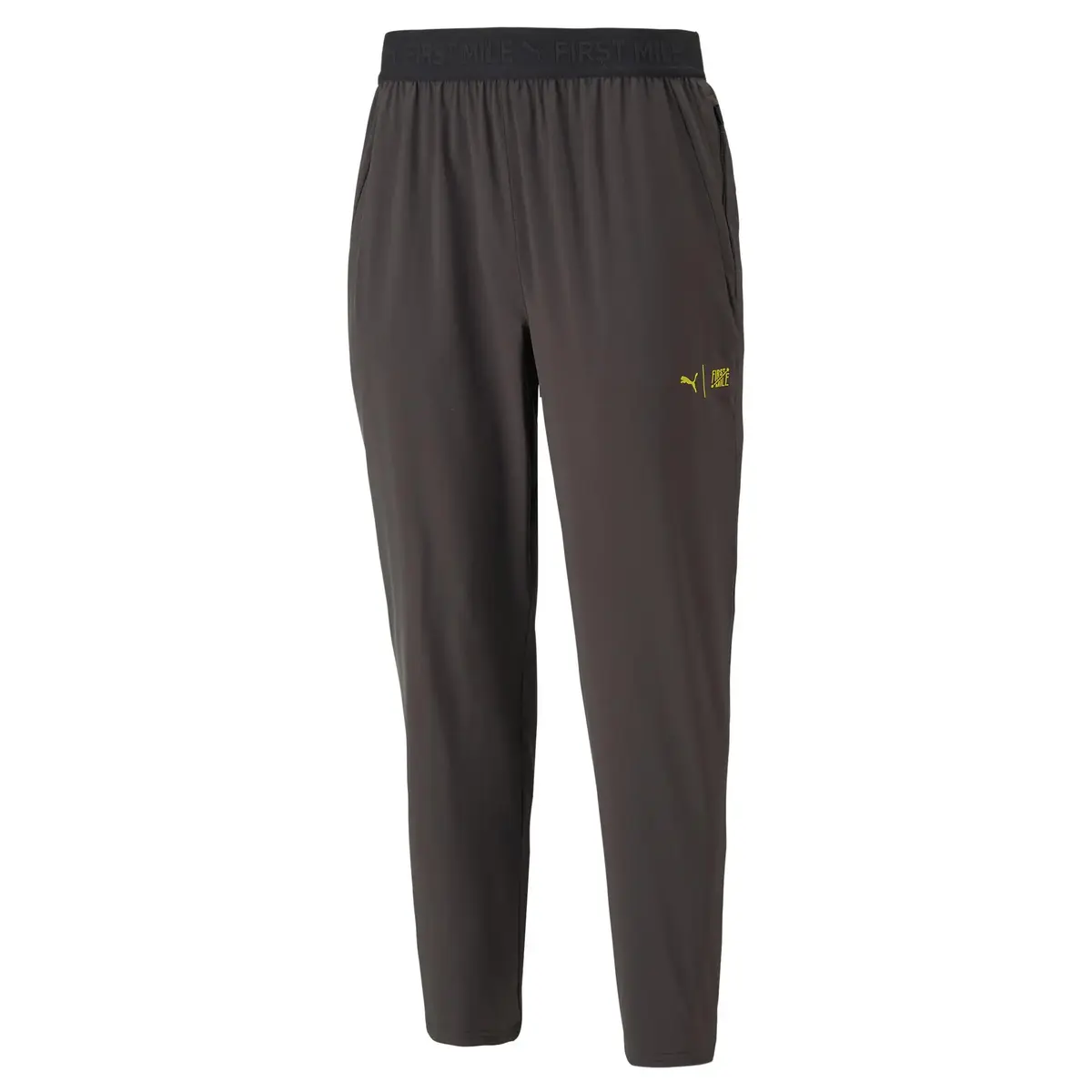 Puma M First Mile Jogger Siyah Erkek Tayt
