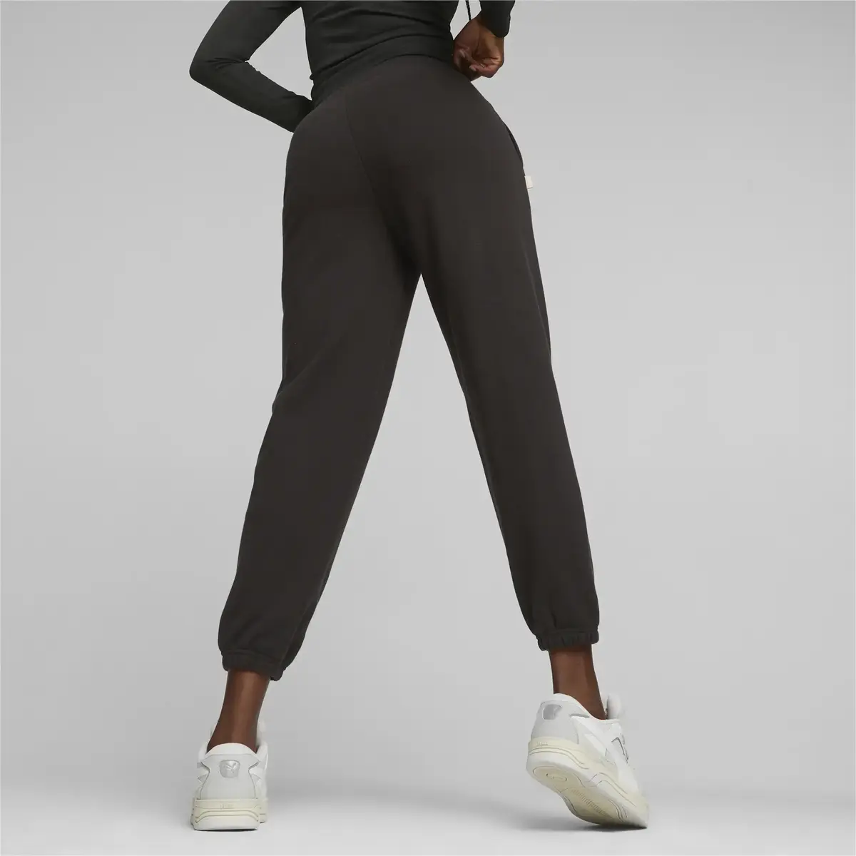 Puma INFUSE Sweatpants Siyah Kadın Eşofman Altı