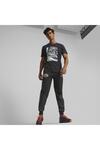 Puma Pl Statement Pants Siyah Erkek Eşofman Altı