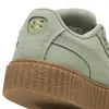 PUMA CREEPER PHATTY NUBUCK PS Yeşil Unisex Günlük Spor Ayakkabı