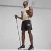 Puma FUSE 7" 4-way Stretch Short Siyah Erkek Şort