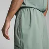Puma TAD ESSENTIALS 5 Woven Short Yeşil Erkek Şort