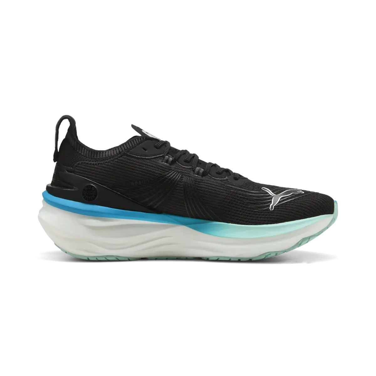 Puma ForeverRun NITROTM2 Siyah Erkek Koşu Ayakkabısı