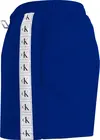 Calvin Klein MEDIUM DRAWSTRING Erkek Mavi Deniz Şortu