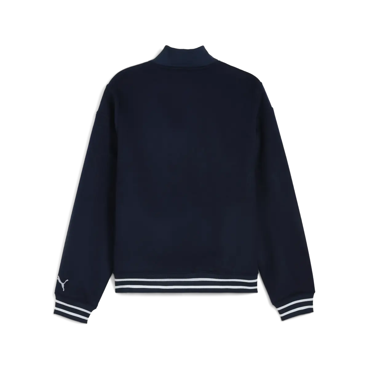 Puma Sticker Pack Varsity Jacket Lacivert Erkek Ceket