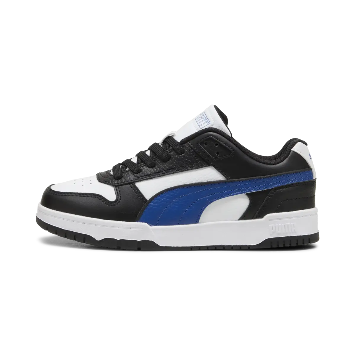 Puma RBD Game Low Jr Beyaz Kadın Günlük Spor Ayakkabı