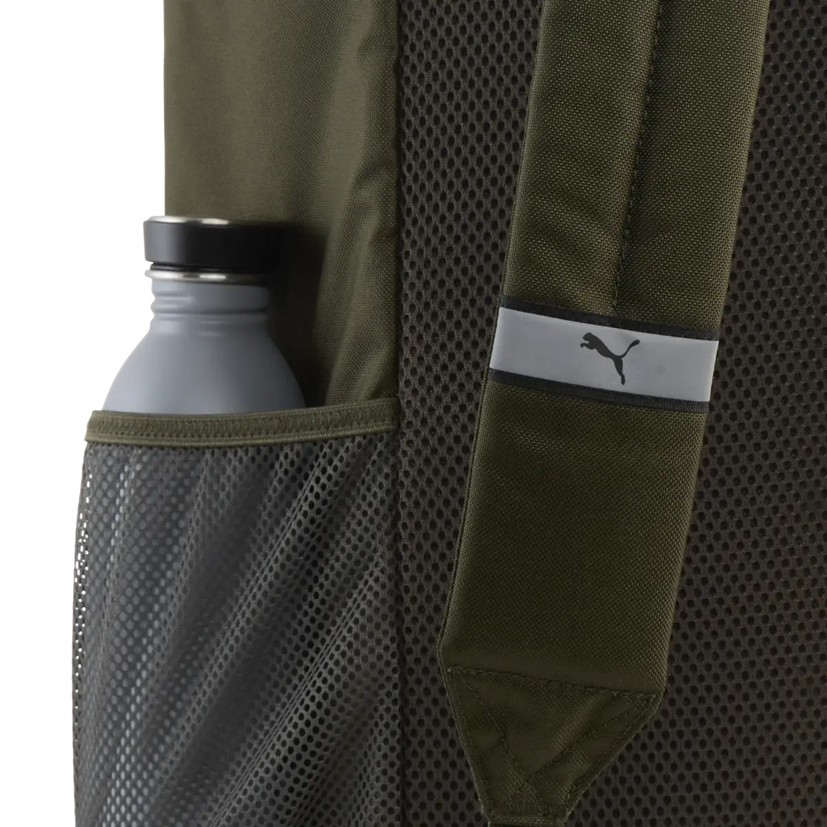 PUMA BUZZ Backpack II Yeşil Unisex Sırt Çantası
