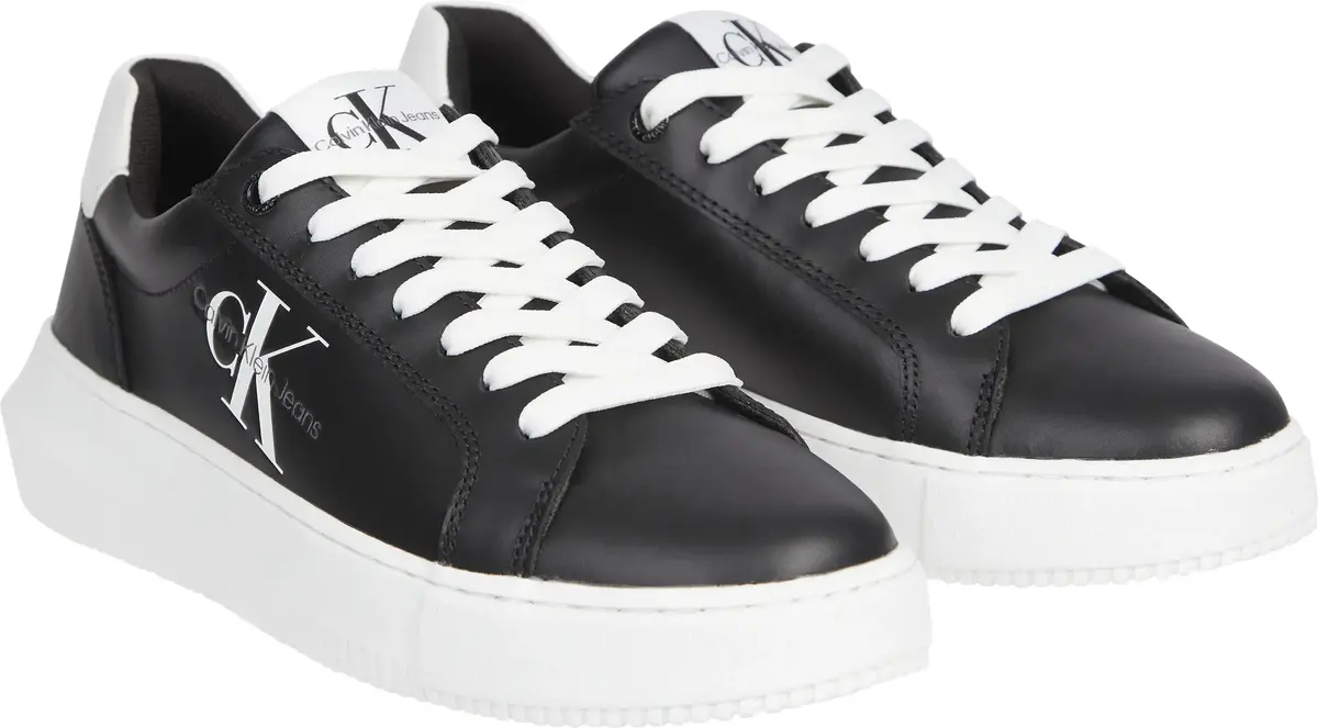 Calvin Klein Siyah Kadın Spor Ayakkabı & Sneaker