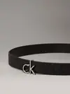 Calvin Klein Siyah Kadın Kemer