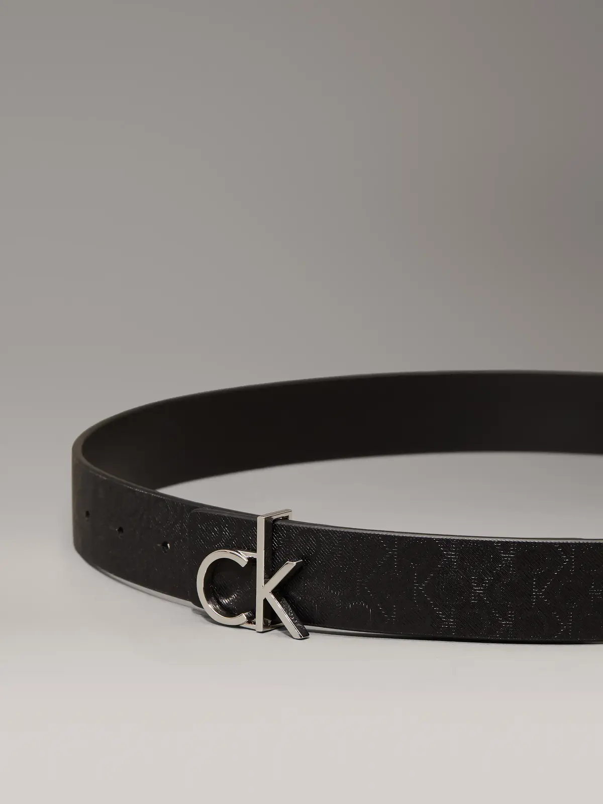 Calvin Klein Siyah Kadın Kemer