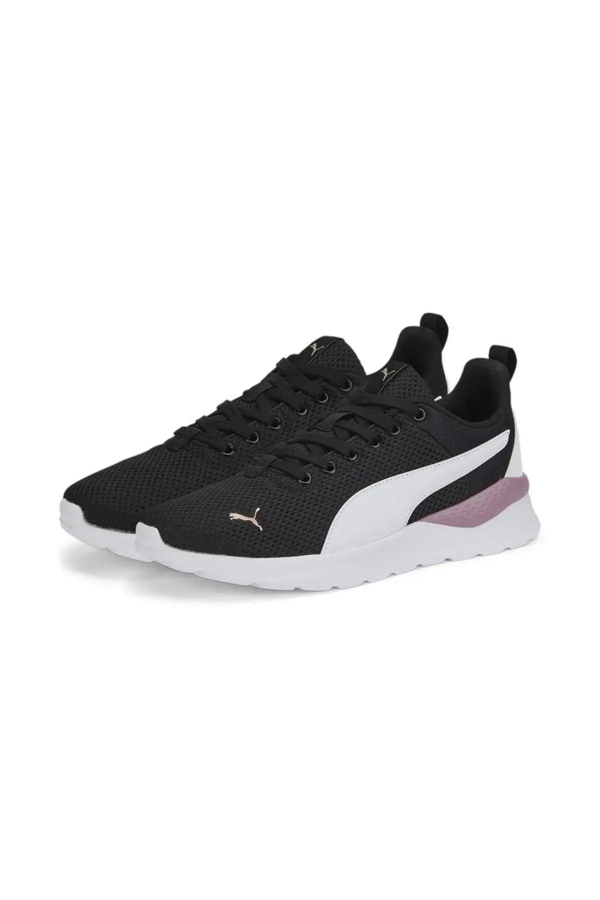 Puma Anzarun Lite Phantom Siyah Kadın Günlük Spor Ayakkabı
