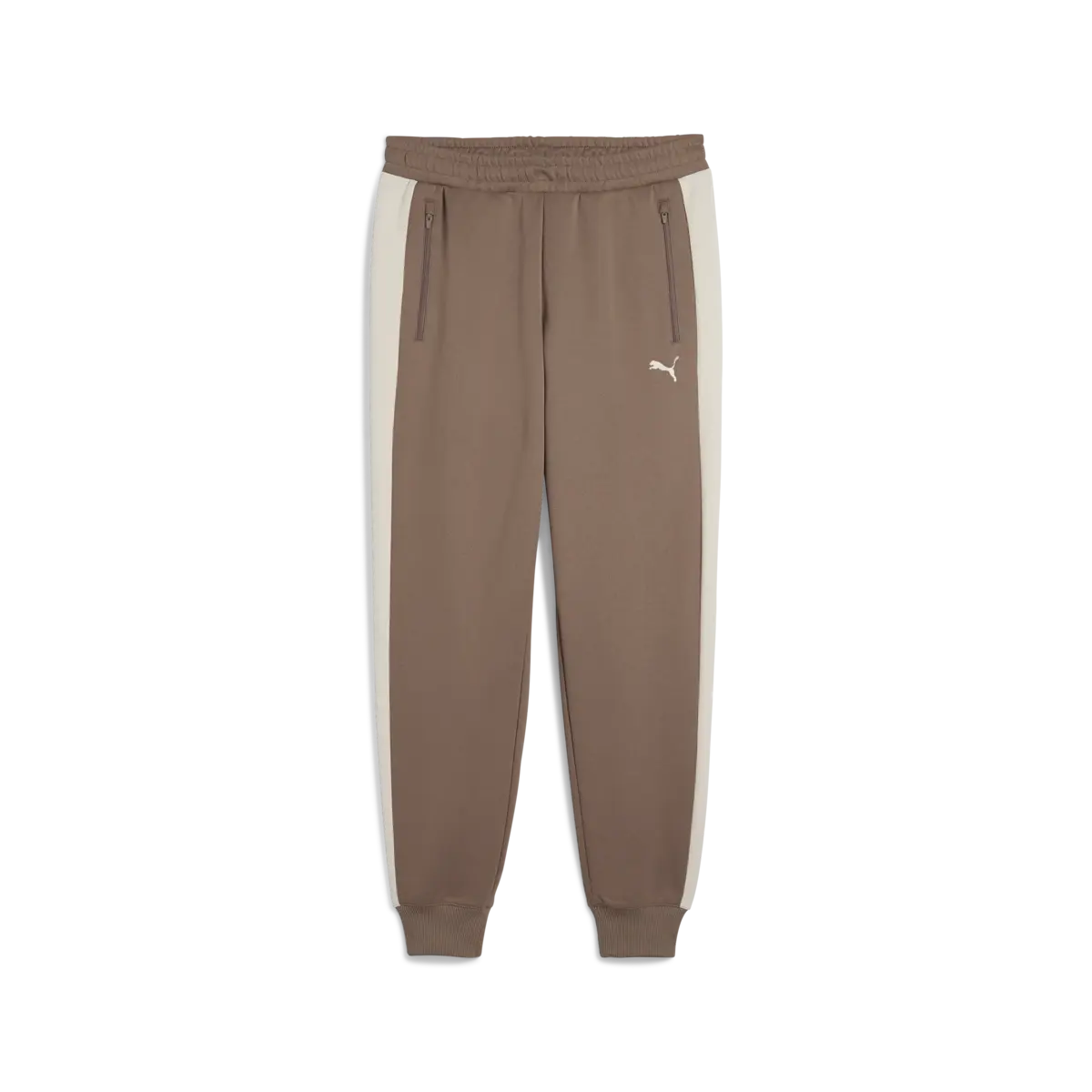 PUMA T7 ALWAYS ON Track Pants Kahverengi Erkek Eşofman Altı