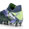 Puma FUTURE 7 ULTIMATE MxSG Lacivert Unisex Krampon