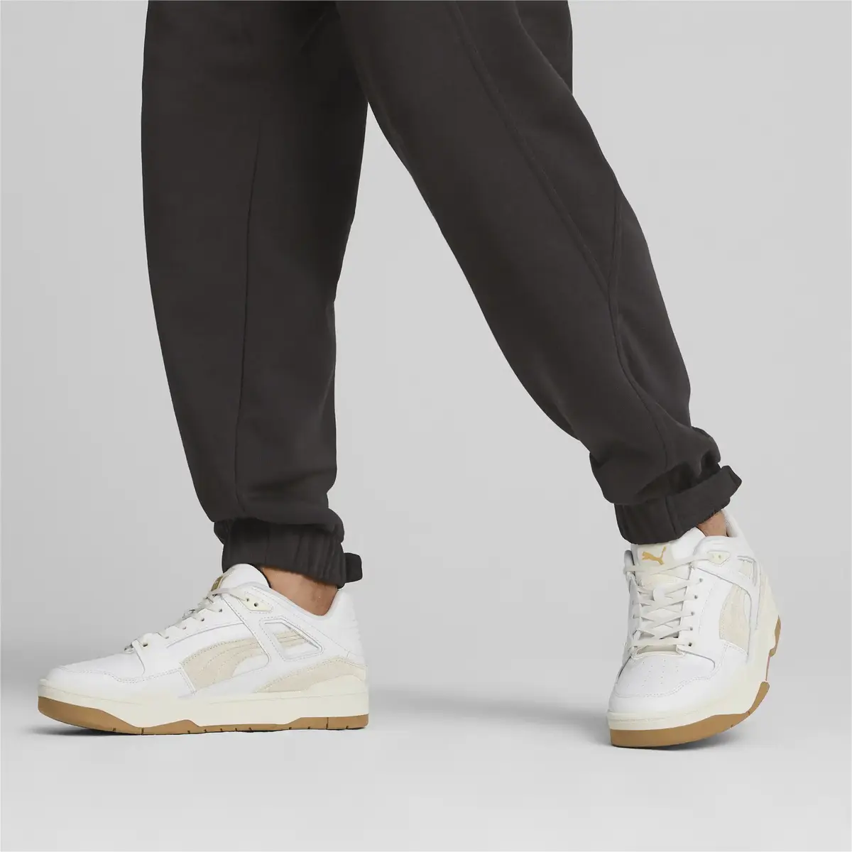 Puma Gen G Slipstream Beyaz Kadın Günlük Spor Ayakkabı