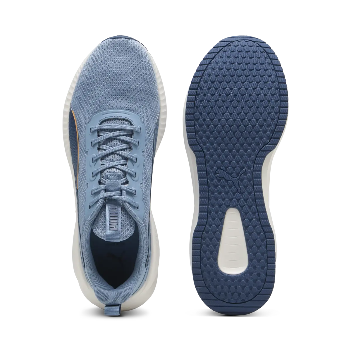 Puma Flyer Lite 3 Mavi Erkek Koşu Ayakkabısı