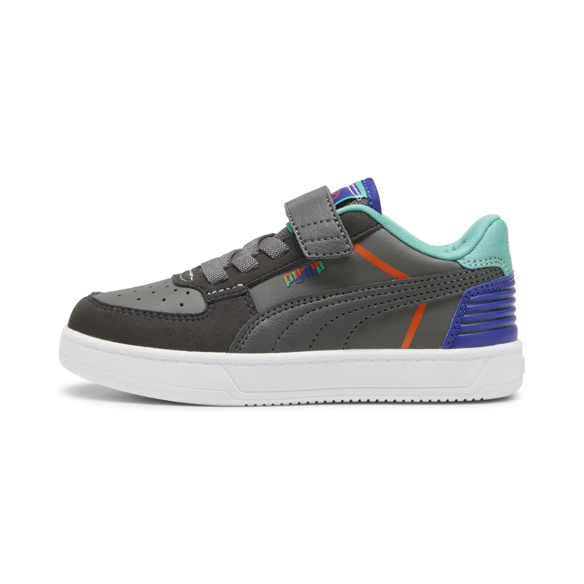 Puma Caven2.0Rdy,St,BetterIIAC+PS Gri Çocuk Spor Ayakkabı