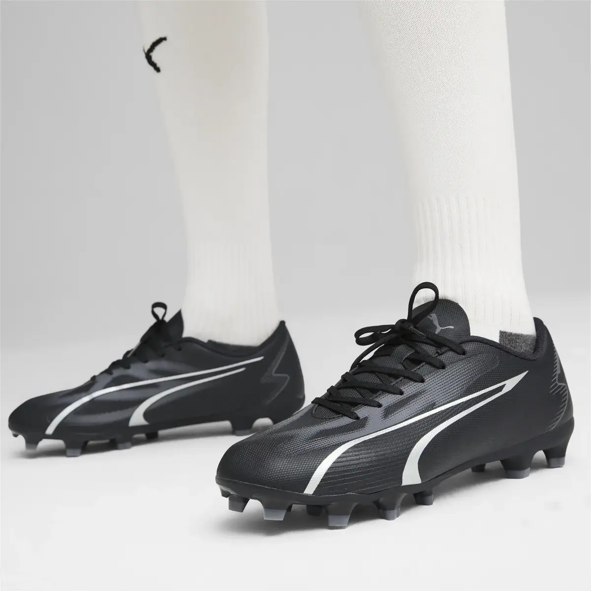 Puma ULTRA PLAY FG/AG Siyah Erkek Krampon