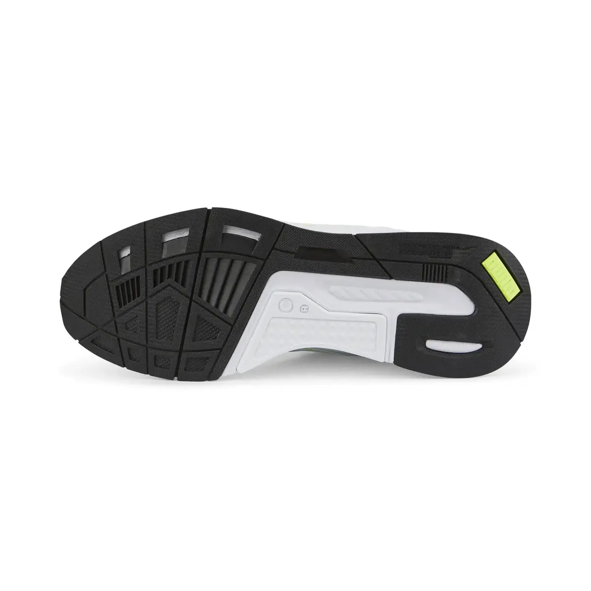 Puma Mirage Sport Tech Laser Tag Beyaz Erkek Günlük Spor Ayakkabı