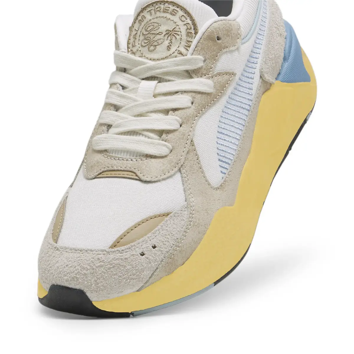 Puma RS-X PALM TREE CREW Renkli Unisex Günlük Spor Ayakkabı