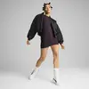 Puma Satin Bomber Jacket Siyah Kadın Ceket