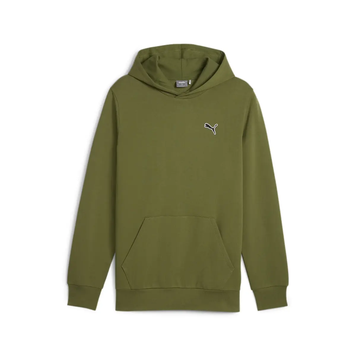 Puma BETTER ESSENTIALS Hoodie TR Yeşil Erkek Sweatshirt