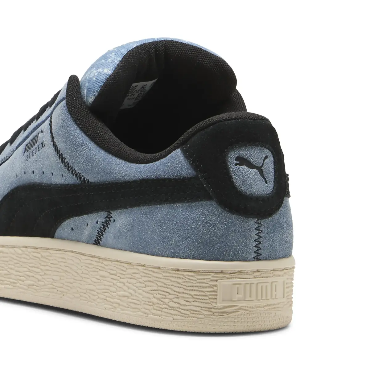 Puma Suede XL Thrive & Triumph Mavi Erkek Günlük Spor Ayakkabı