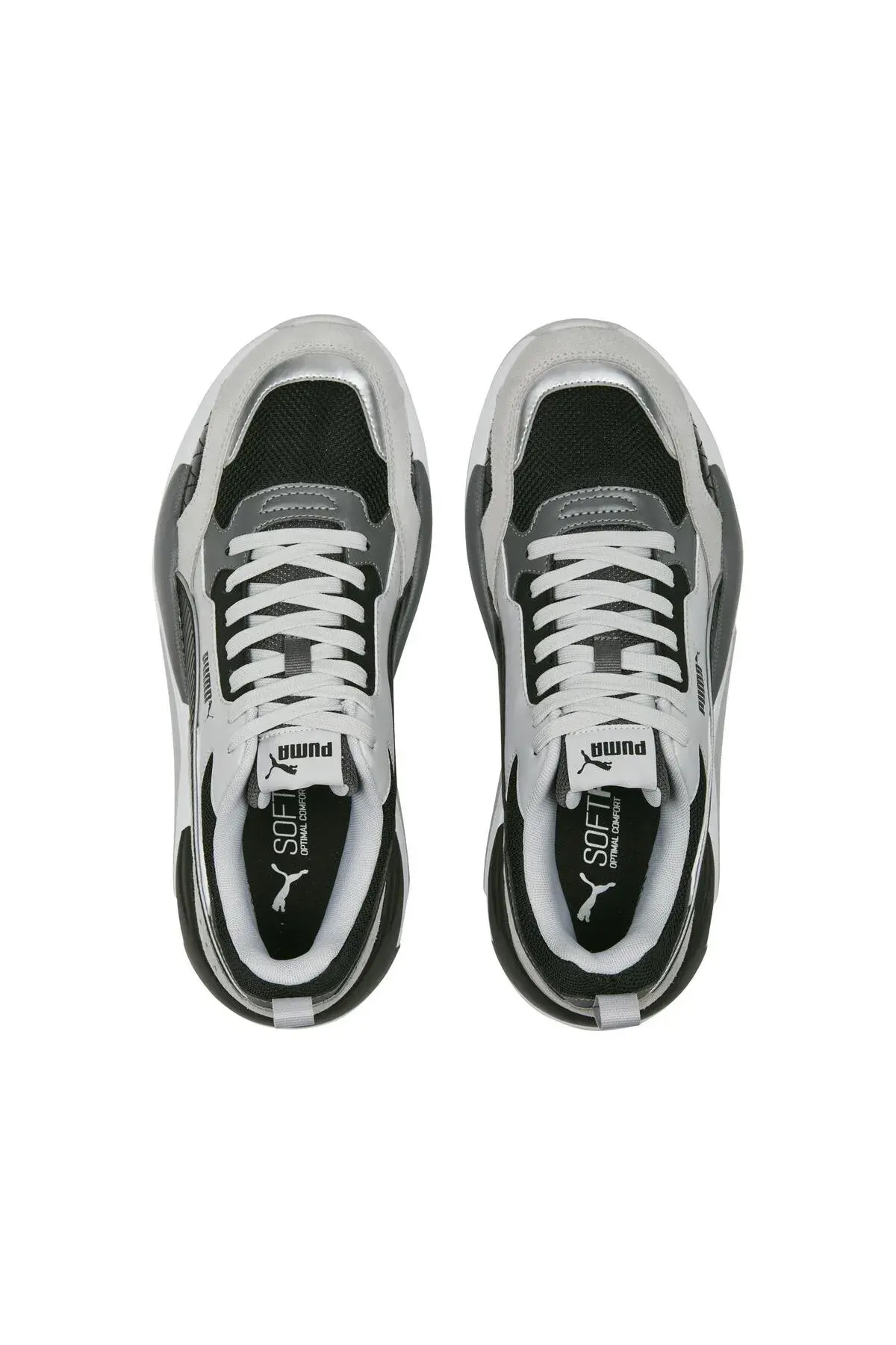 Puma X-Ray 2 Square SD Gri Unisex Günlük Spor Ayakkabı