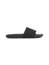 Calvin Klein POOL SLIDE - JACQ Siyah Kadın Terlik