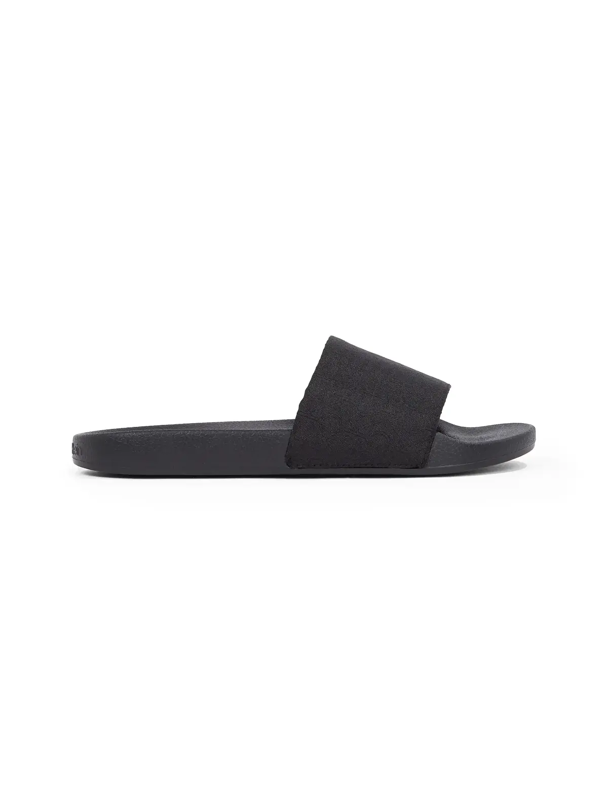 Calvin Klein POOL SLIDE - JACQ Siyah Kadın Terlik