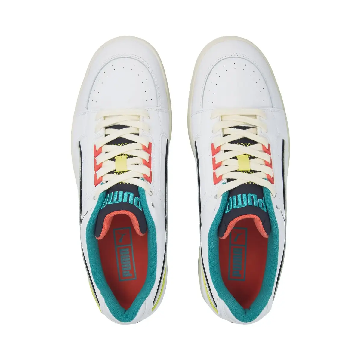 Puma Slipstream Lo Stb Beyaz Unisex Günlük Spor Ayakkabı
