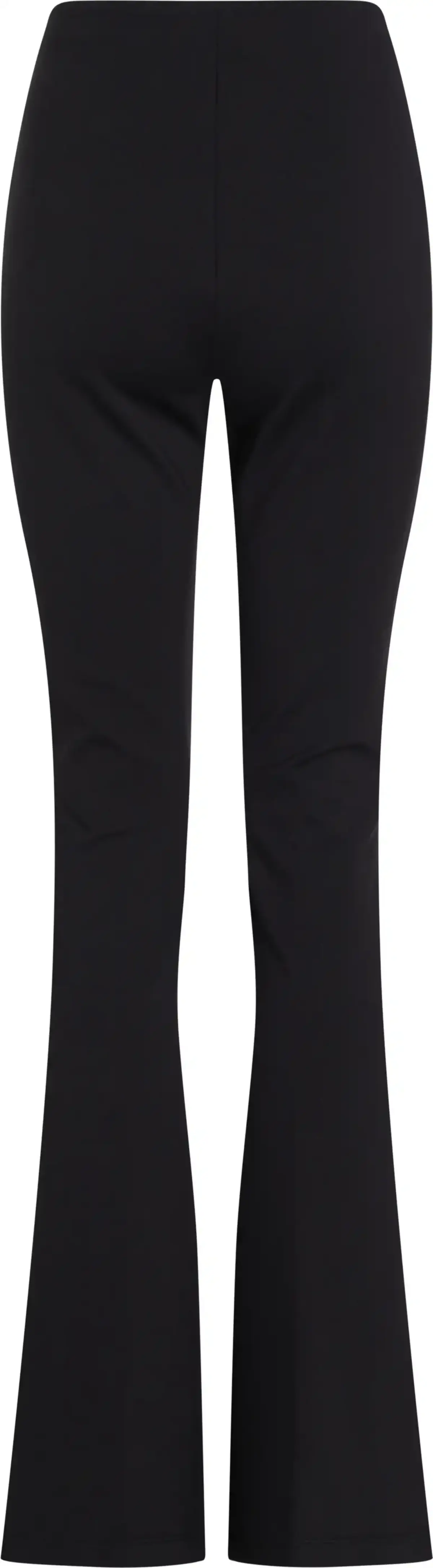 Calvin Klein SCULPTED MILANO LEGG Kadın Siyah Tayt