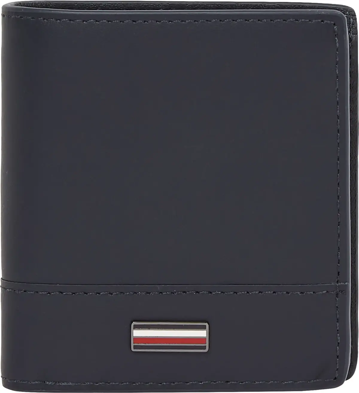 Tommy Hilfiger TH CORP TRIFOLD, DW6 Siyah Erkek Çanta