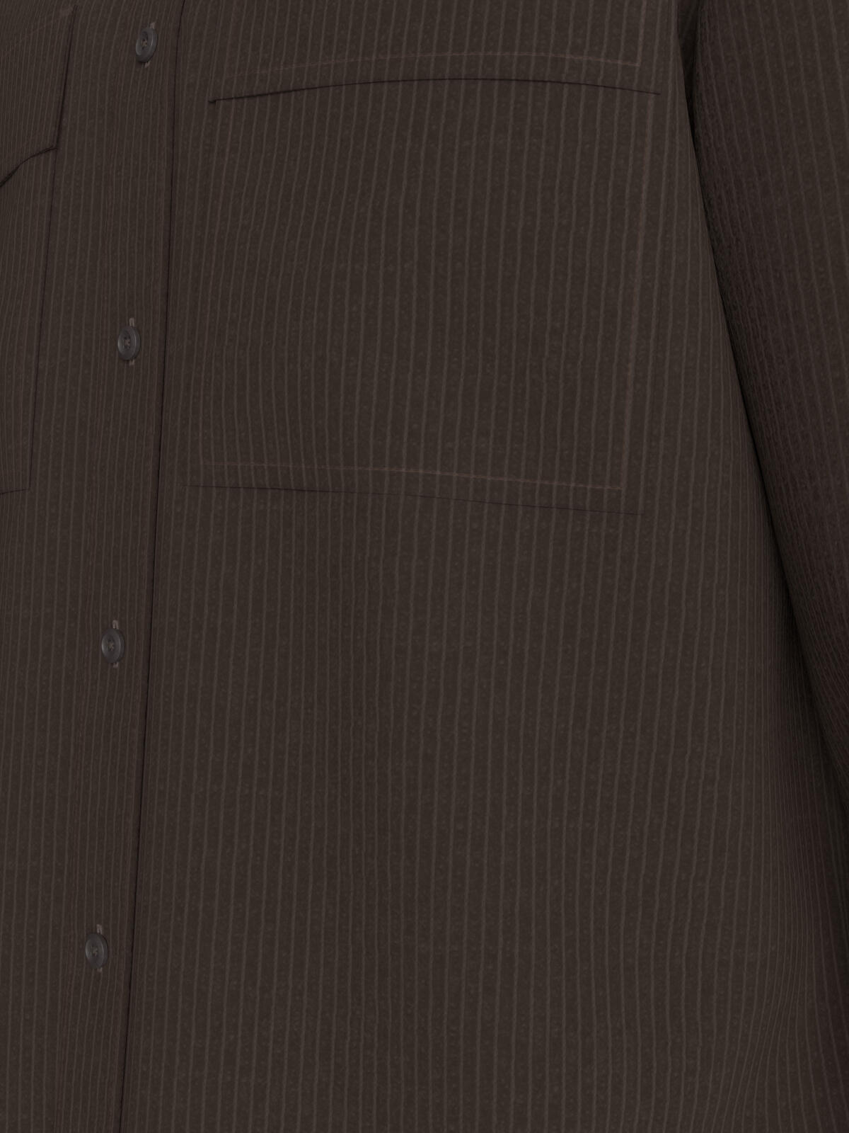 Calvin Klein LS CORDUROY POCKET RELAXED SHIRT Gri Erkek Gömlek Calvin Klein LS CORDUROY POCKET RELAXED SHIRT Gri Erkek Gömlek