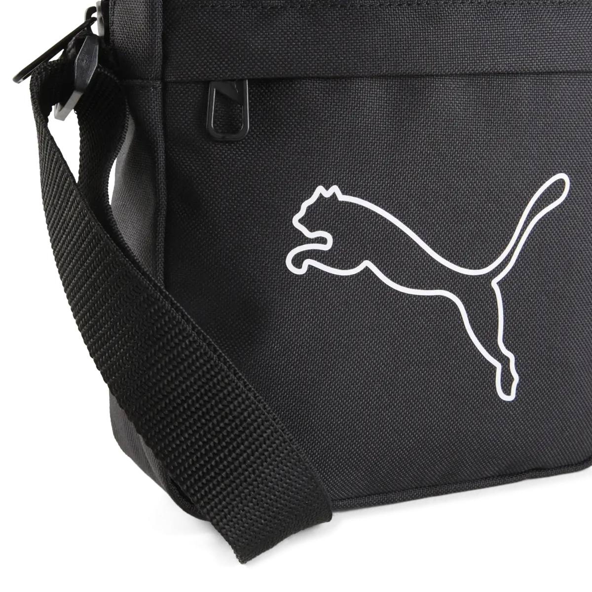 PUMA PLUS Portable Siyah Unisex Omuz Çantası