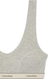Calvin Klein LIGHTLY LINED TRAINGLE BRALETTE Gri Kadın Bralet Calvin Klein LIGHTLY LINED TRAINGLE BRALETTE Gri Kadın Bralet