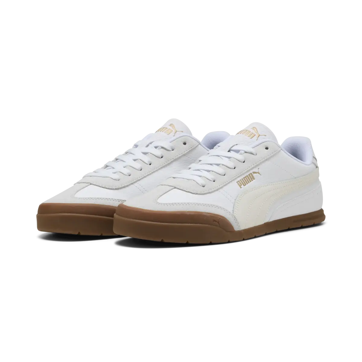 Puma Super Turino Beyaz Erkek Günlük Spor Ayakkabı