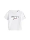 TOMMY GRAPHIC TEE S/, YBR