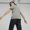 Puma Classics Logo Tee Gri Erkek T-Shirt