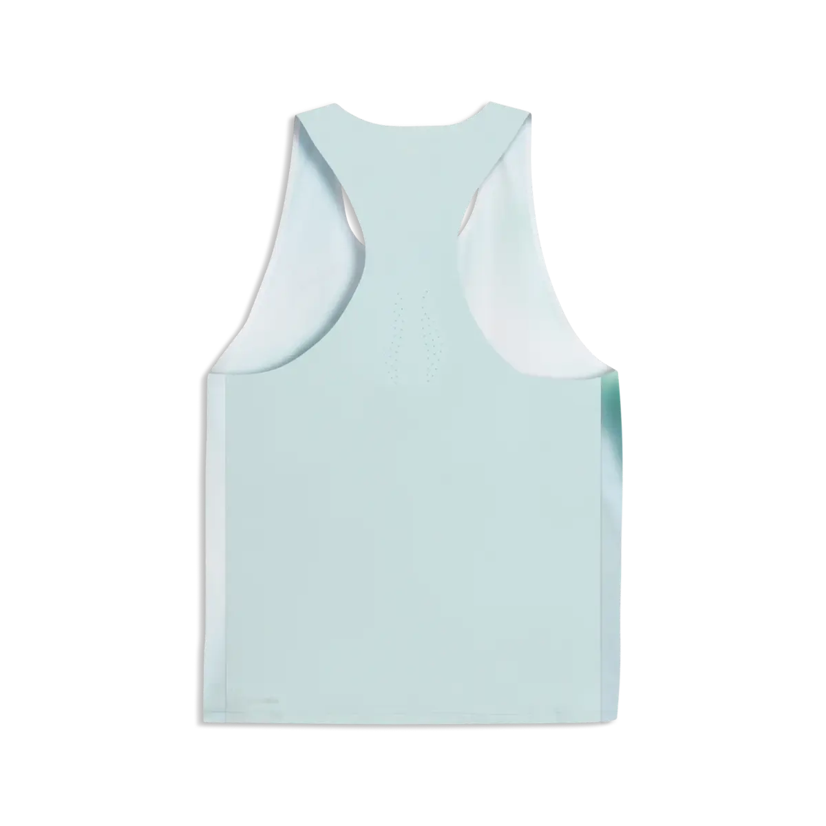 PUMA M LIGHTSPEED ULTRAWEAVE GRAPHIC SINGLET Yeşil Erkek T-Shirt & Polo