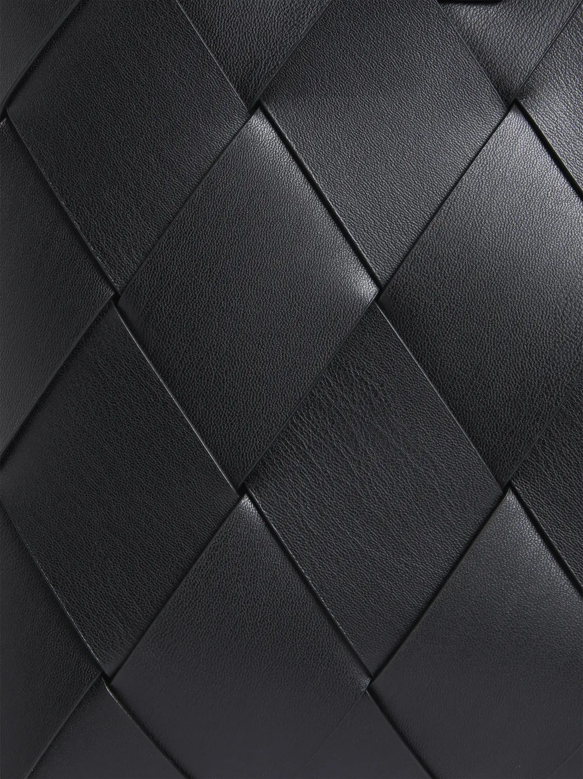 Calvin Klein CK WOVEN MEDIUM SHOP, BEH Siyah Kadın Çanta