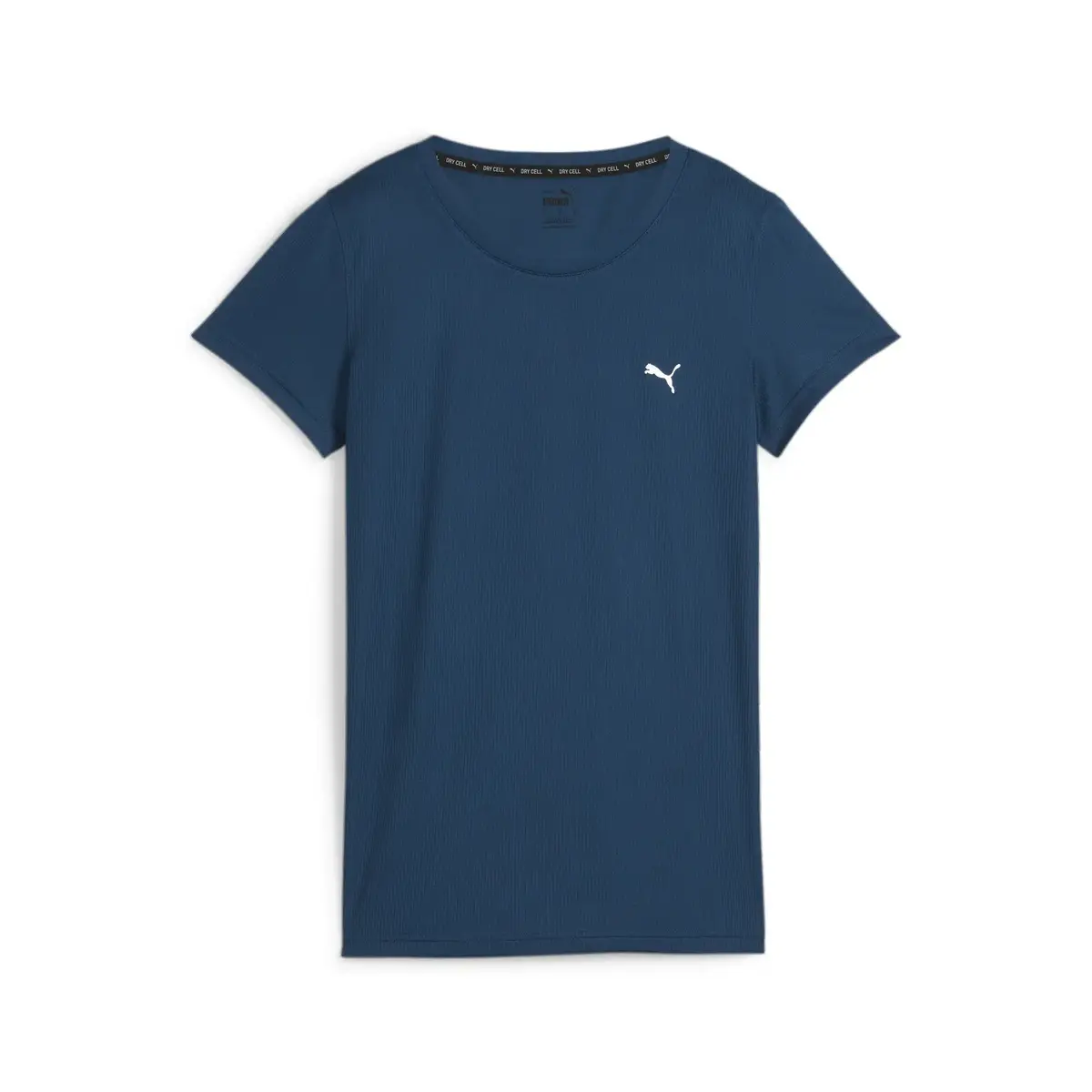 Puma PERFORMANCE TEE W Lacivert Kadın T-Shirt