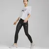 Puma WOMENS GRAPHIC BOXY CROP TEE Spring Lavender Kadın Tank / Kolsuz Üst