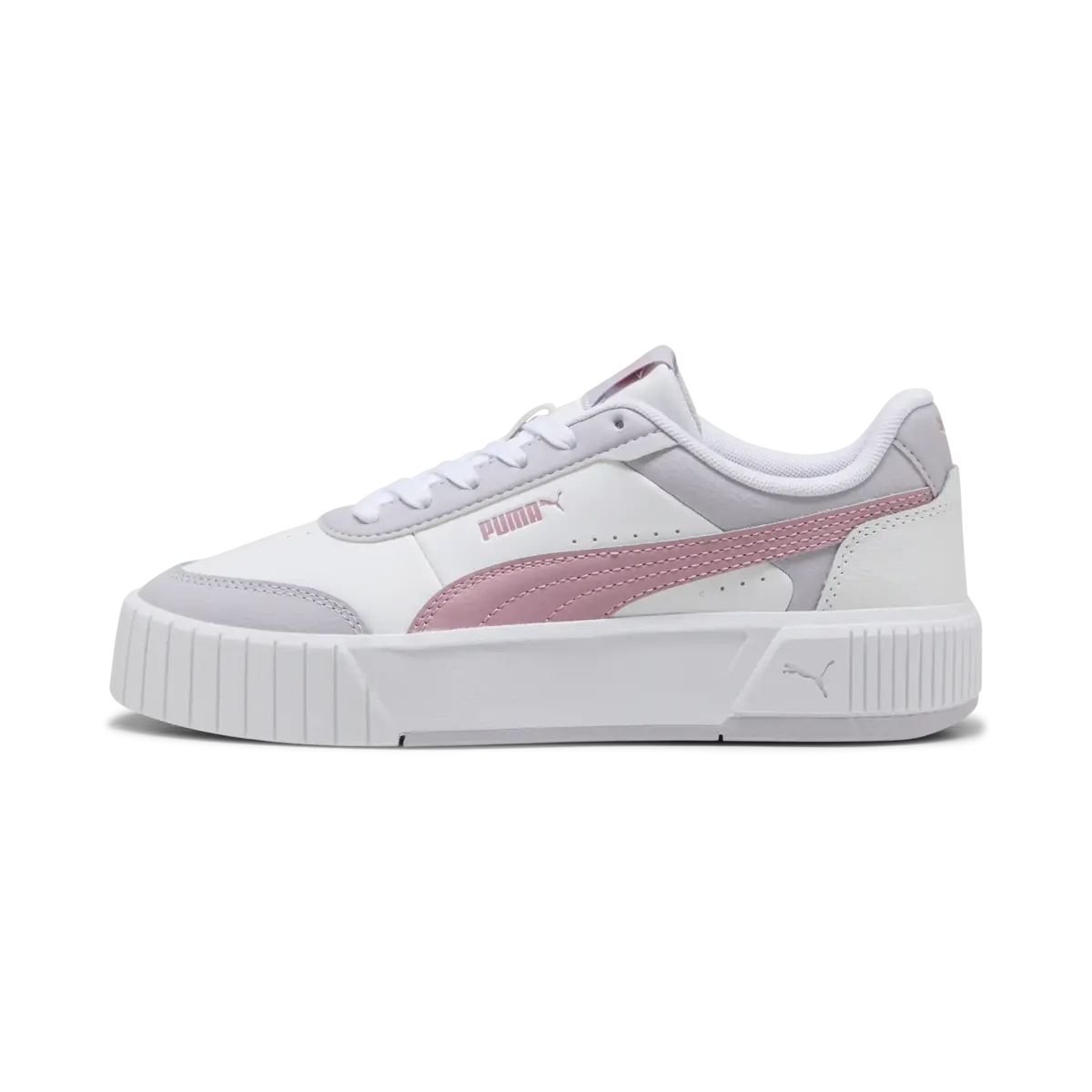 Puma Carina Mia Beyaz Kadın Spor Ayakkabı & Sneaker