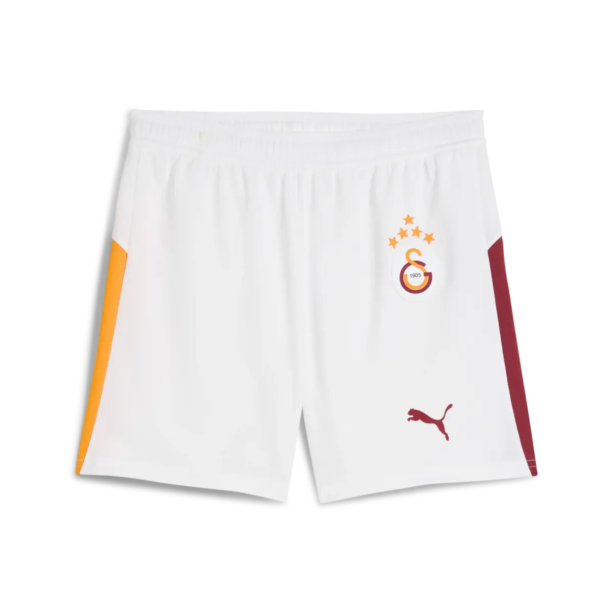 Puma GSK Shorts Rep Jr w/b w/oS Beyaz Unisex Şort