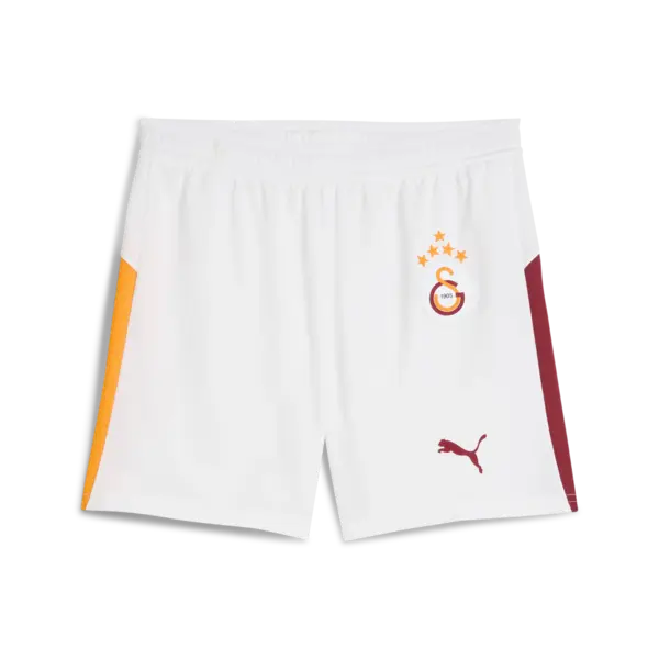 Puma GSK Shorts Rep Jr w/b w/oS Beyaz Unisex Şort