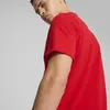 Puma Ferrari Race Graphic Polo Kırmızı Erkek T-shirt