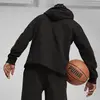 PUMA Caution Hoodie Siyah Erkek Hoodie