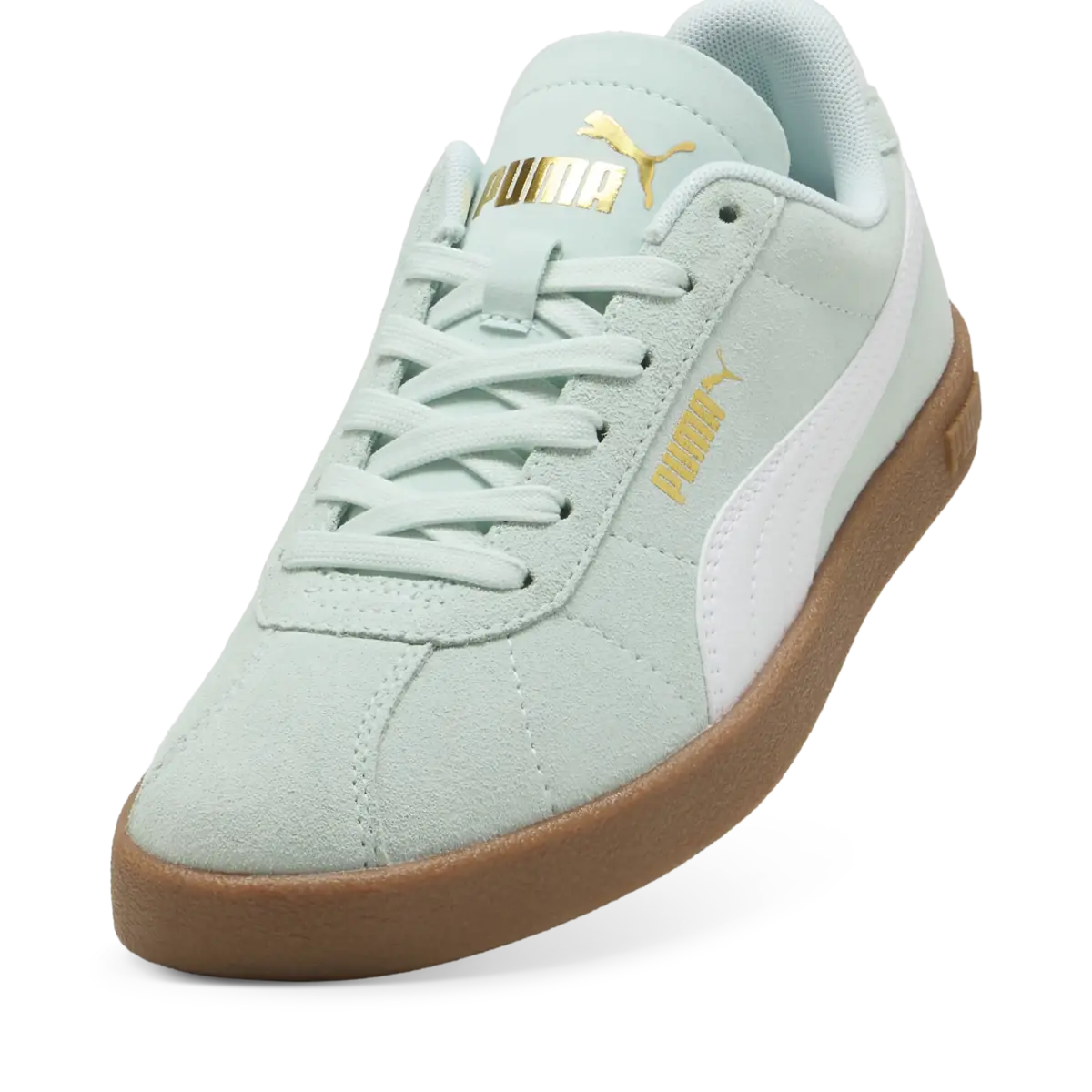 Puma Club II Yeşil Erkek Spor Ayakkabı & Sneaker