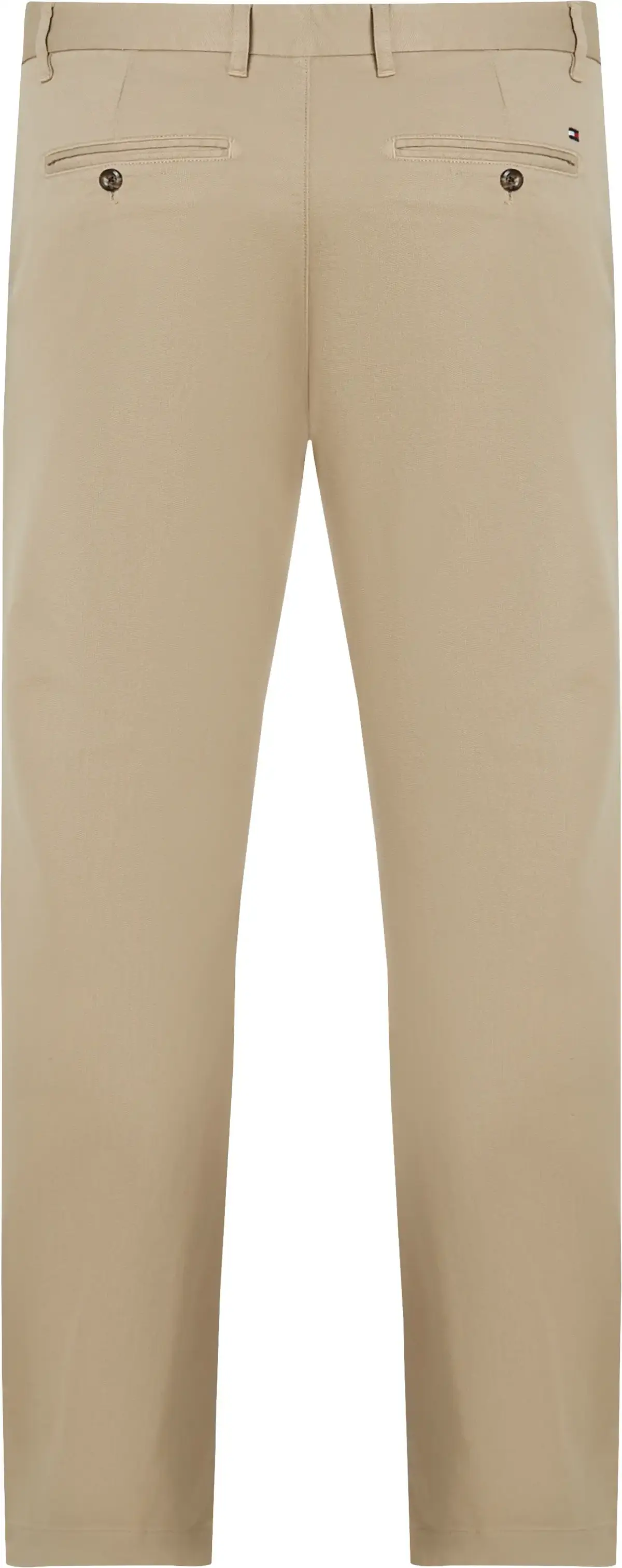 Tommy Hilfiger BLEECKER STRUCTURE G, RBT Bej Erkek Pantolon