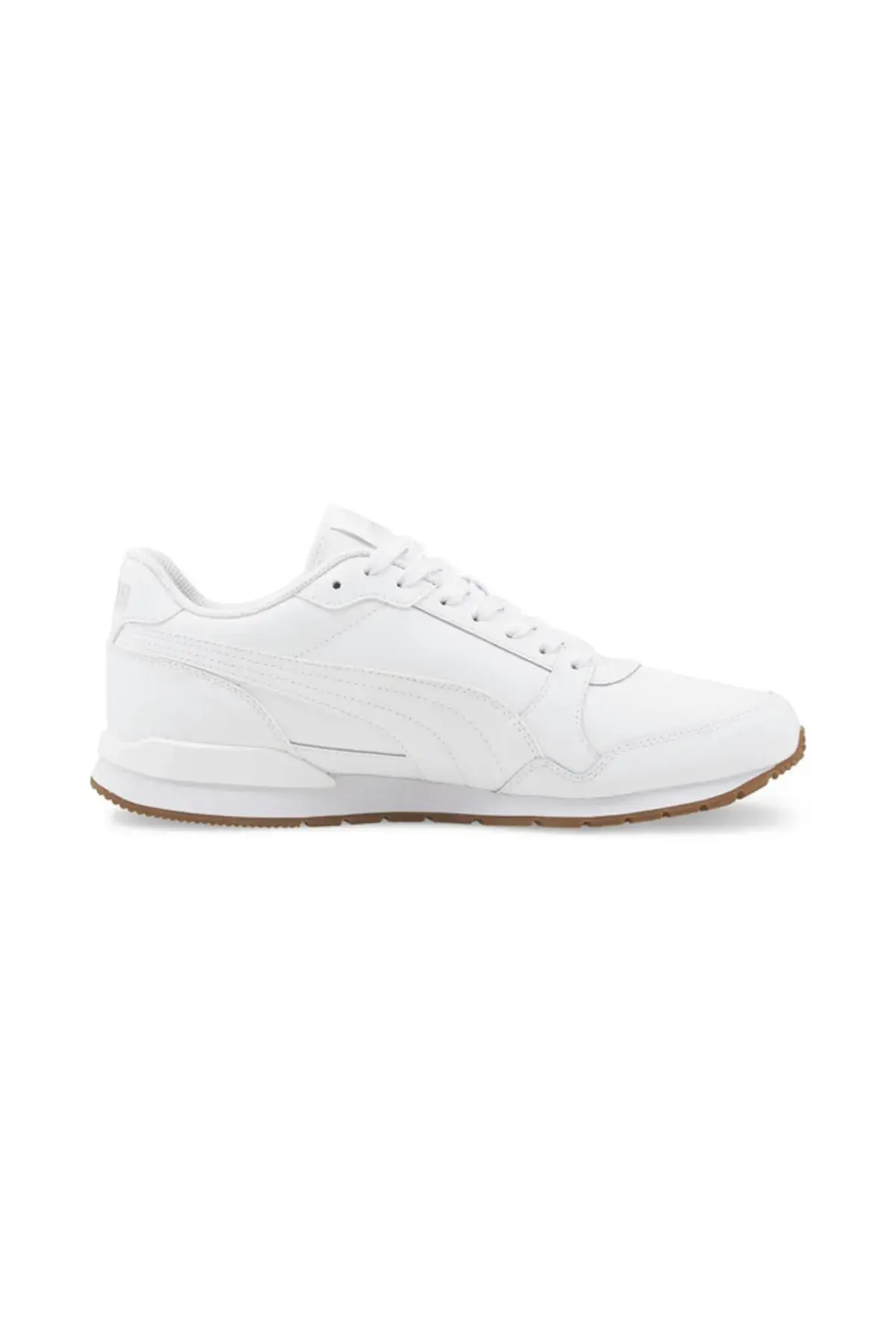 Puma St Runner V3 L Beyaz Kadın Günlük Spor Ayakkabı